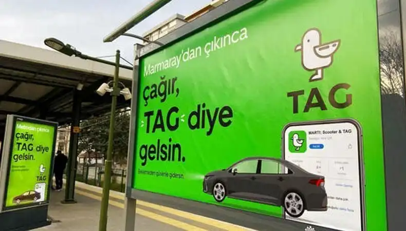 UKOME'den Martı Tag ve Zuppin XL Üzerine Kritik Kararlar Aldı