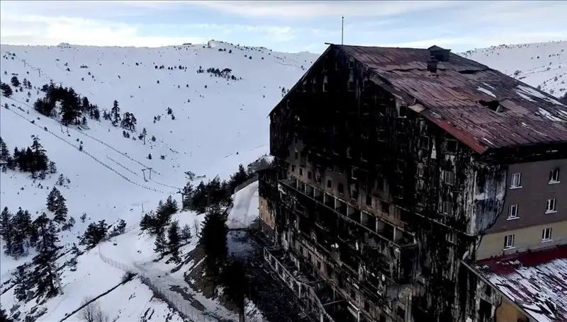 Kartalkaya'da Yangın Faciası: 6 Yeni Tutuklama ile Soruşturma Derinleşiyor
