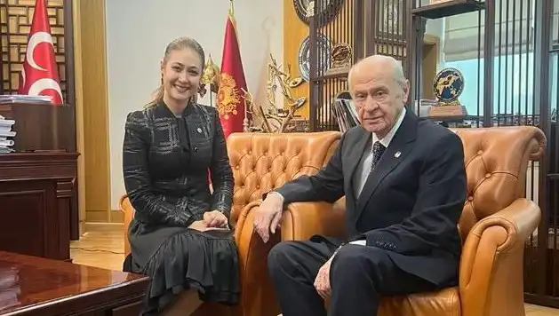MHP'li Zuhal Karakoç Dora: Kahramanmaraş'ın Sesi ve Vizyoner Politika