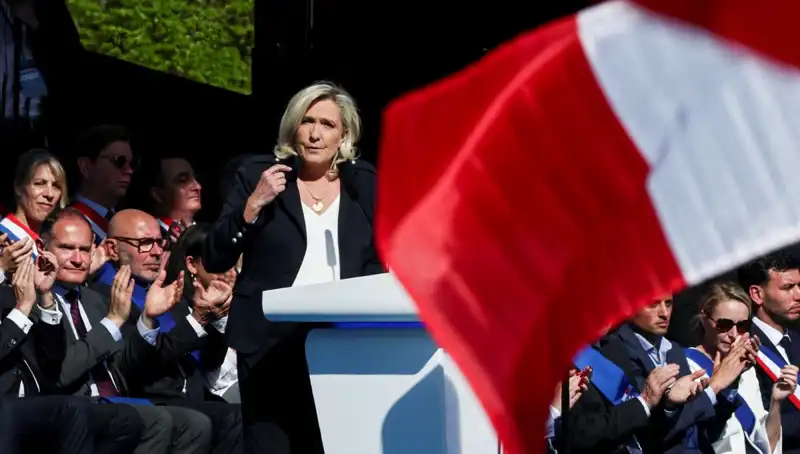 Fransa’da Le Pen’i Mahkum Eden Hakime Gelen Ölüm Tehdidi: Olayın Perde Arkası