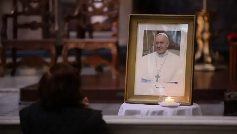 Papa Francis'in Vefatı: Vasiyeti ve Cenaze Ayrıntıları Ortaya Çıktı