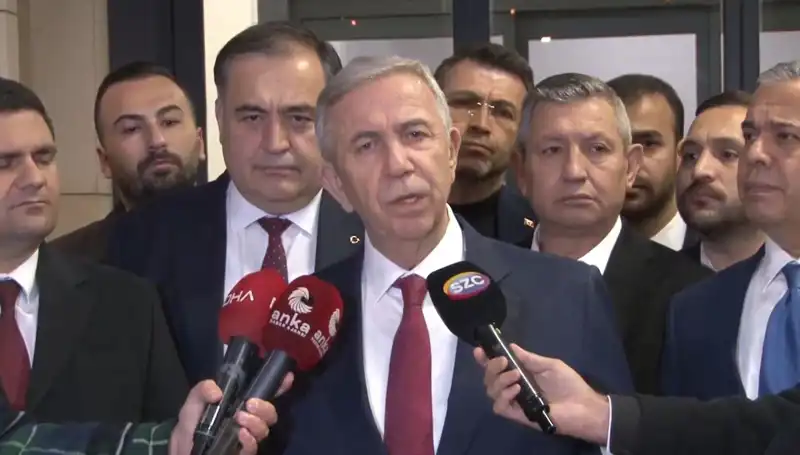 Mansur Yavaş Türkiye'ye Döndü: Soruşturma İddialarına Net Yanıt!