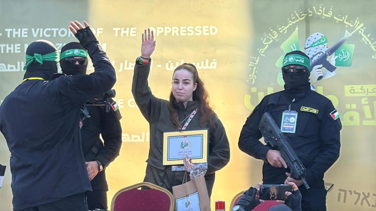 Hamas ve İsrail Arasındaki Esir Takası Üçüncü Turu Başladı