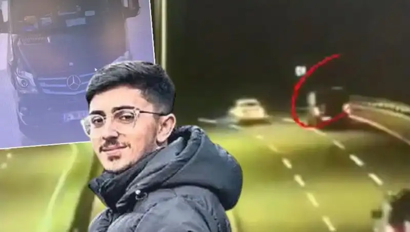 Muhammed Gürcan Koçak’ın Ölümüne Neden Olan Sürücüye Hapis Cezası Talebi