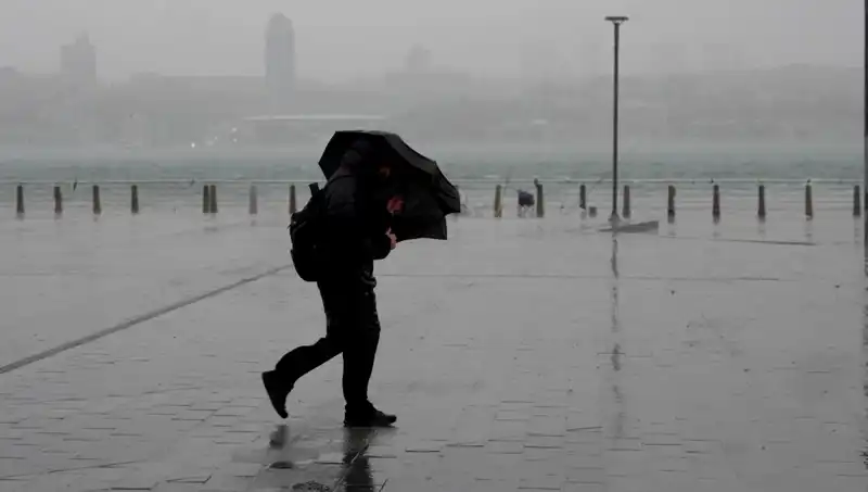 Marmara Bölgesi'nde Hava Sıcaklıkları Aniden Düşüyor: Yeni Durum Nedir?