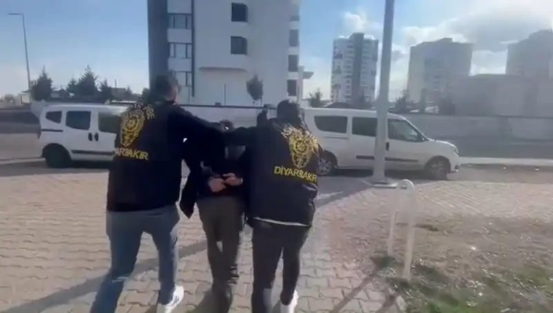 Diyarbakır'da Tacizci Suçüstü Yakalandı: Tutuklama Detayları Ortaya Çıktı