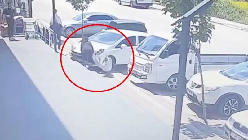 Yalova'da Genç Lise Öğrencisi Aracın Altında Can Verdi!