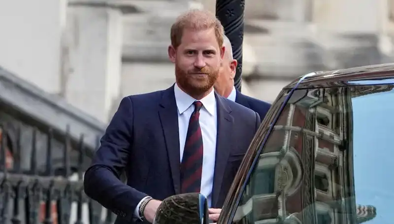 Prens Harry'den Dikkat Çeken Açıklama: Ailemle Barış Yapmayı Istiyorum