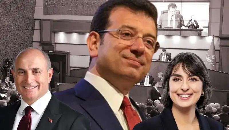 İstanbul'un Geleceği: İmamoğlu'nun Yerine Geçmesi Beklenen İsimler Kimler?