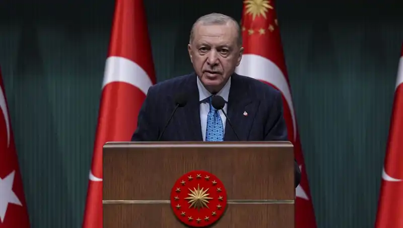Cumhurbaşkanı Erdoğan: Putin, Zelenski ve Trump’ı Türkiye’de Ağırlamayı Amaçlıyor