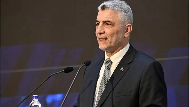 Ticaret Bakanı Bolat'tan Büyüme Verilerine Dair Önemli Açıklama ve Beklentiler