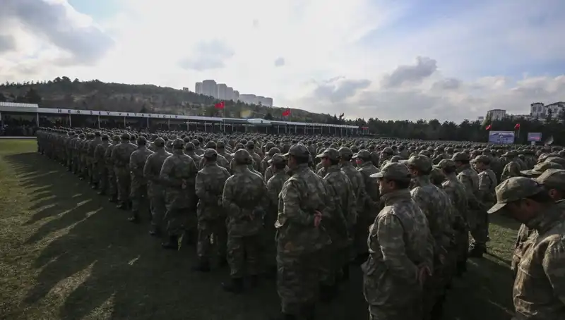 2025 Yılı Bedelli Askerlik Dönemleri ve Ücretleri Hakkında Bilgiler