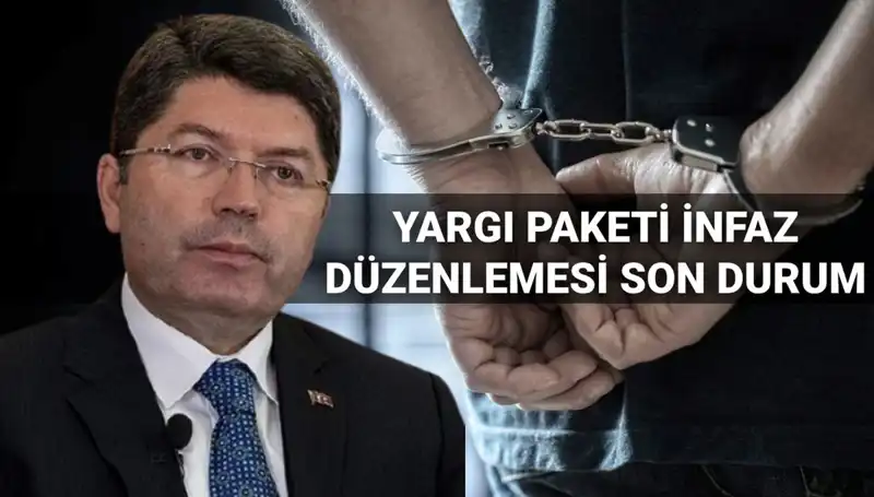 10. Yargı Paketi İnfaz Düzenlemesi: Son Durum ve Uygulama Detayları