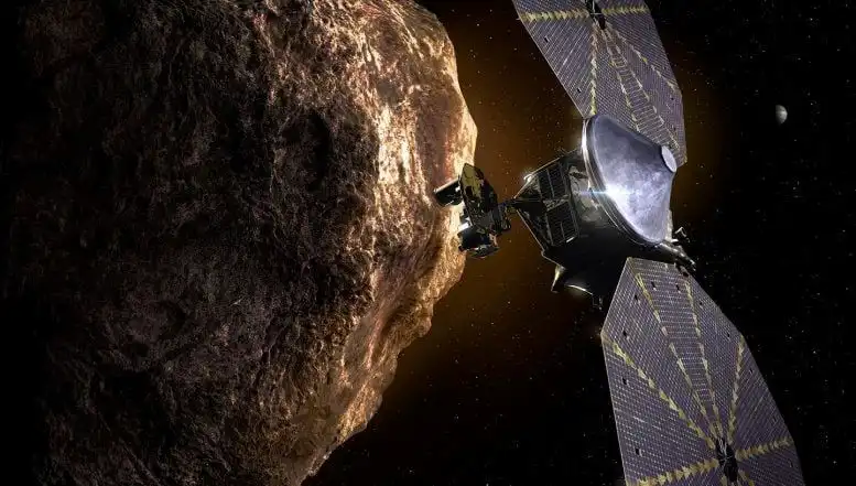 NASA'nın Mars'taki Yeni Bulgusu: Yaşamın İzleri Nihayet Keşfedildi!