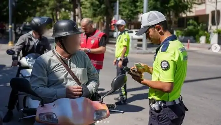 Isparta’da Trafik Denetimleri: Güvenli Yolculuk İçin Alınan Önlemler