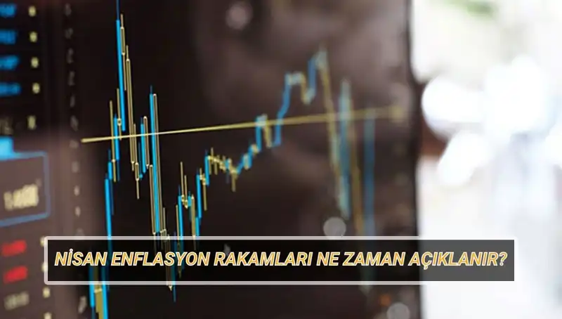 Nisan 2025 Enflasyon Beklentisi Açıklandı: TÜİK Rakamlarını Bekleyenler Dikkat!
