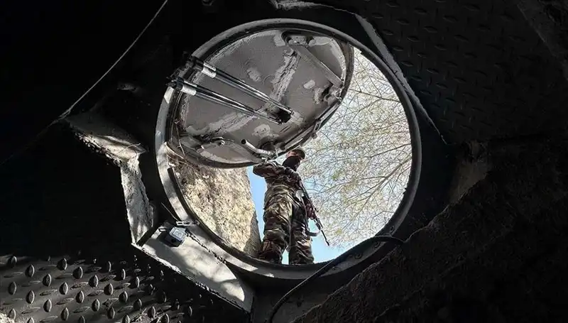 Suriye'de Esad'ın Kardeşine Ait Gizemli Odanın Sırları Ortaya Çıktı!