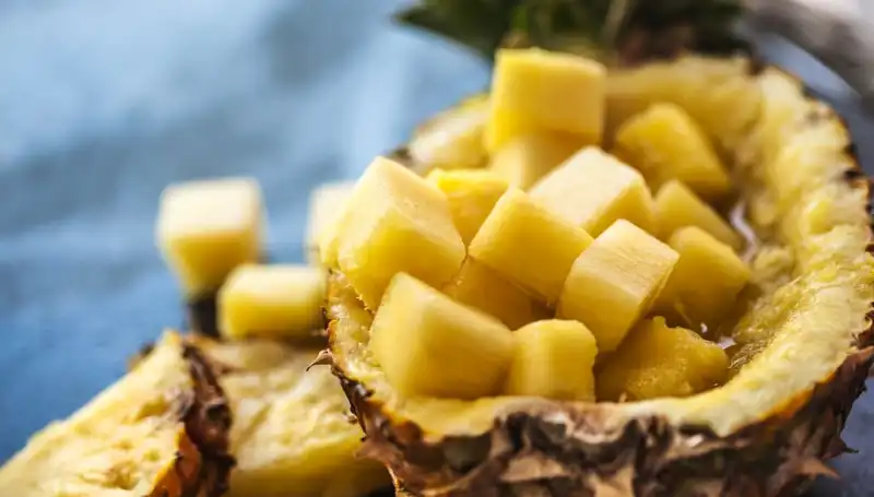 Ananas Tüketimi: Libido Artışı Üzerindeki Etkileri Neler?