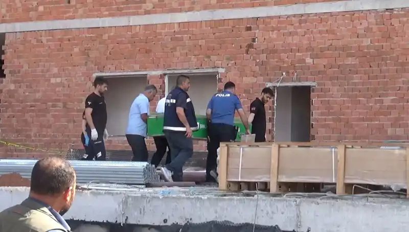 İnşaat Sahasında Yaşanan Feci Kaza: İşçi Hayatını Kaybetti