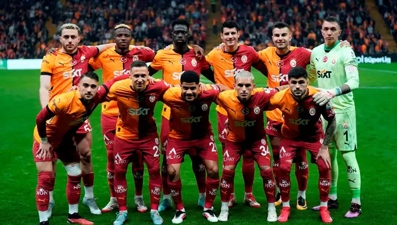 Galatasaray'ın Milli Ara Dönemindeki Şanssızlığı: 6 Futbolcu Sakatlandı