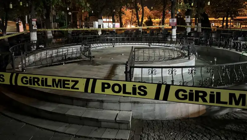 Kırklareli'nde Süs Havuzunda Zehirlenme Olayı: Dört Kişi Hastaneye Kaldırıldı