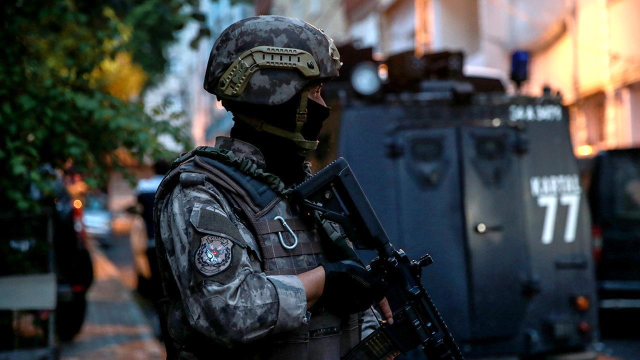 Türkiye genelinde DEAŞ operasyonu: 100 kişi gözaltında