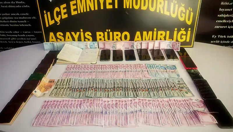 Alanya'da Fuhuş Operasyonunda 10 Kişi Tutuklandı, Detaylar Şok Edici!