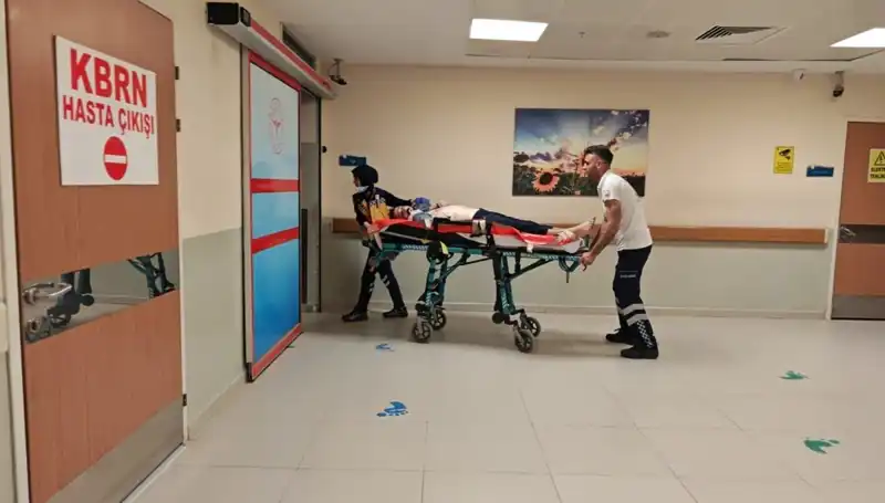 Bursa'da Kadın Kocasıyla Tartıştı, Kanlı Sonuç: Silahla Öldürdü