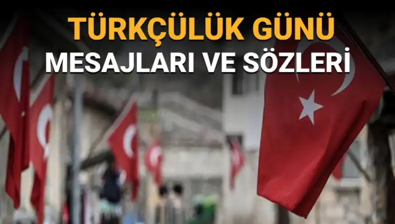 3 Mayıs Türkçülük Günü: Tarihçesi ve Anlamı Üzerine Derinlemesine İnceleme
