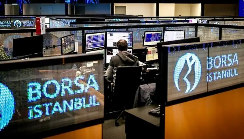 Borsa İlk Yarının Sonunda Güçlü Bir Yükseliş Gösterdi!