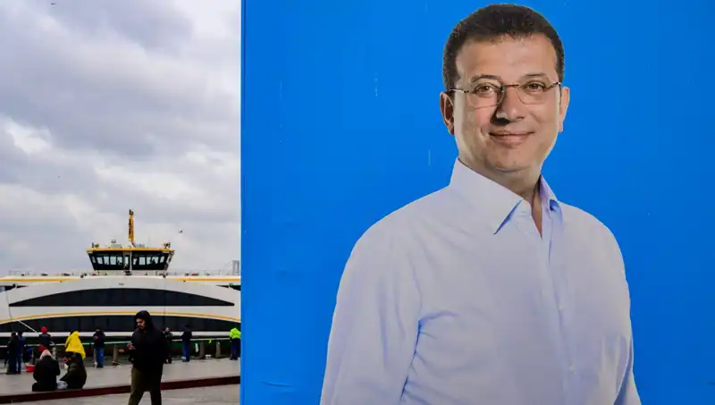 İstanbul Başsavcılığı, Ekrem İmamoğlu'nun Afişlerine Yasak Getirdi!