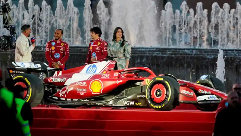 Formula 1 Sezonu Başlıyor: Hamilton ve Leclerc Hangi Takımlarda Olacak?