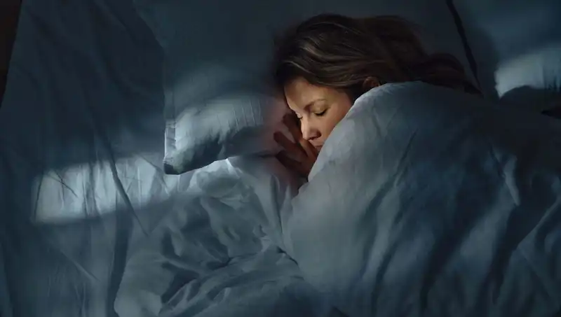 Depresyonun Karanlığı: 56 Gün Süren Uyku Yolculuğu