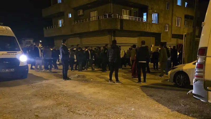 Şırnak’ta Taşlı Sopalı Kavga: 4 Kişi Yaralandı, Olay Anbean Kaydedildi