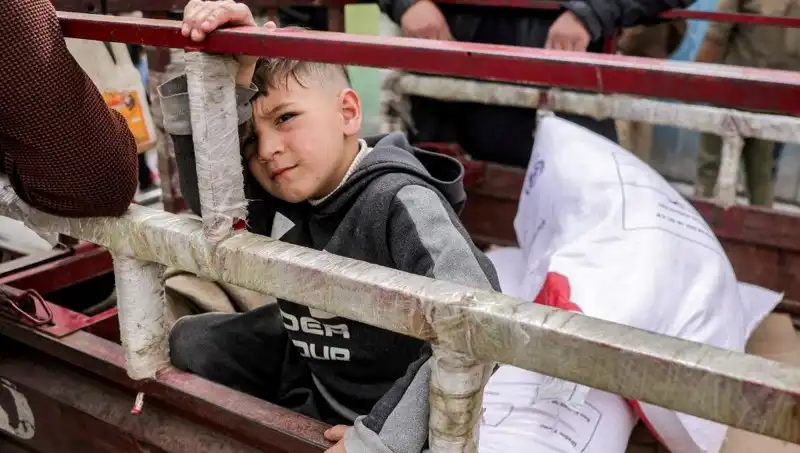 Gazze'de Un Bulamayan Fırınlar, İnsani Kriz Unutulmaz Bir Dram Haline Geliyor