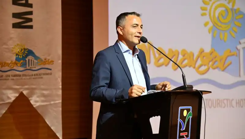 Manavgat Belediyesi'ne Operasyon: Başkan Niyazi Nefi Kara Gözaltına Alındı