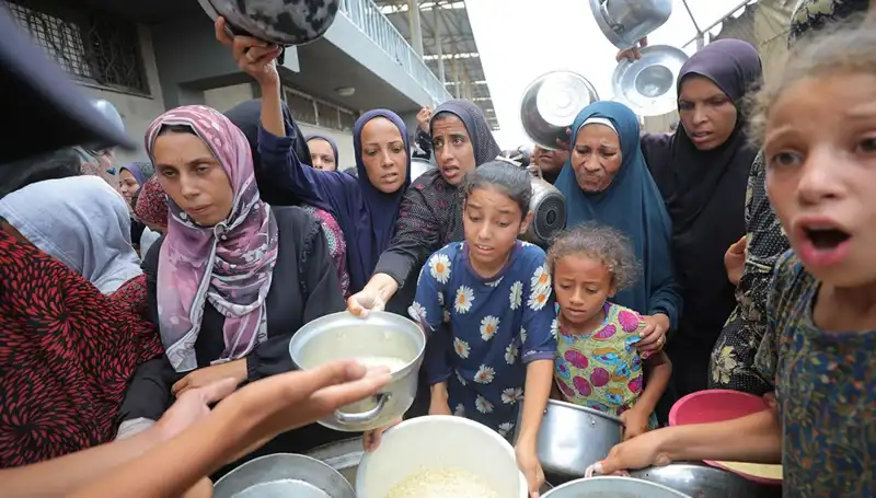 Gazze'de Açlıktan Ölenlerin Sayısı 222'ye Ulaştı: İnsani Kriz Derinleşiyor