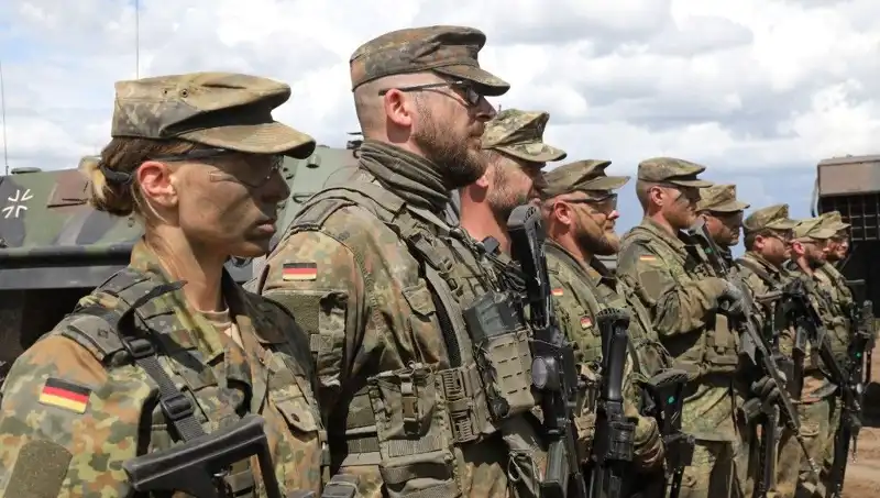 Almanya, Rusya Sınırına Asker Gönderme Kararı Aldı: Stratejik Gelişmeler