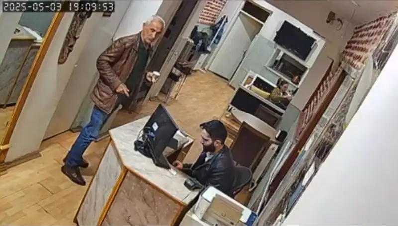 Saldırgan Kendini Savundu: "Bu Suçun Tek Failiyim"