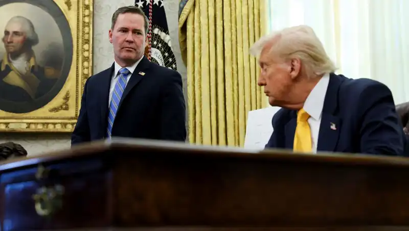 Trump’ın Danışmanından Çarpıcı İtiraf: Savaş Planı Sızıntısının Arkasındaki Gerçekler
