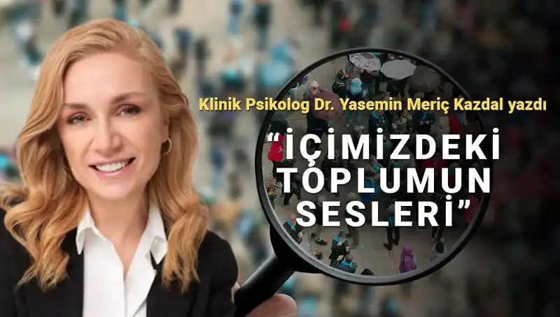 İçimizdeki Sesler: Toplumun Duygularını Yansıtan Yeni Bir Proje