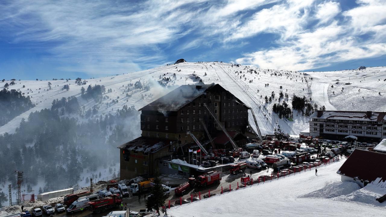 Kartalkaya'daki Faciadaki Uygunluk Raporu Skandalı