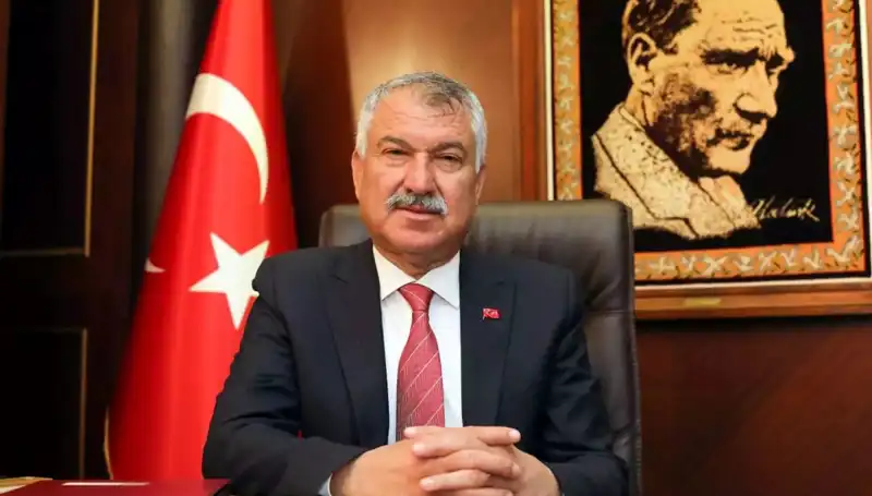 Türkiye Belediyeler Birliği Başkan Vekili Zeydan Karalar: Kimdir, Hayatı ve Başarıları