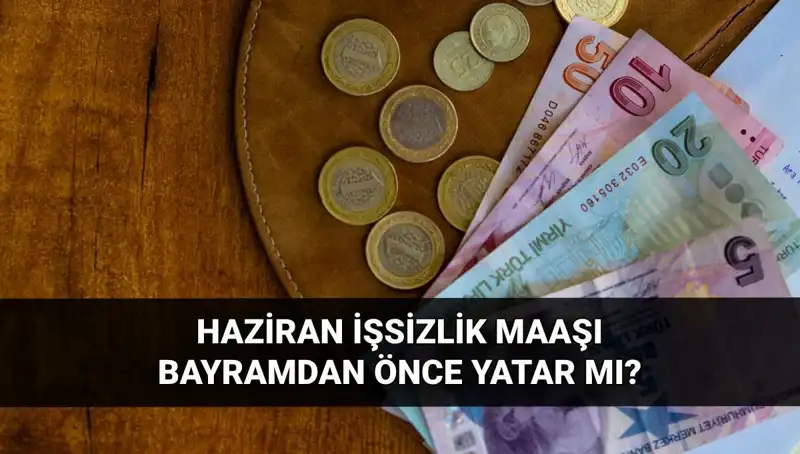İşsizlik Aylığı Bayram Öncesi Yatacak mı? Merakla Beklenen Tarih Belli Oldu!