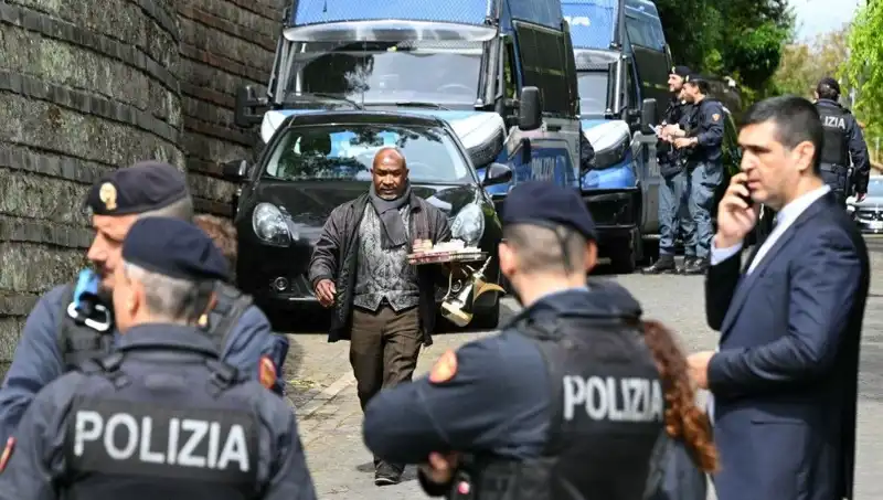 Roma'da Nükleer Müzakereler: İran ve ABD Kritik Görüşmelere Başladı