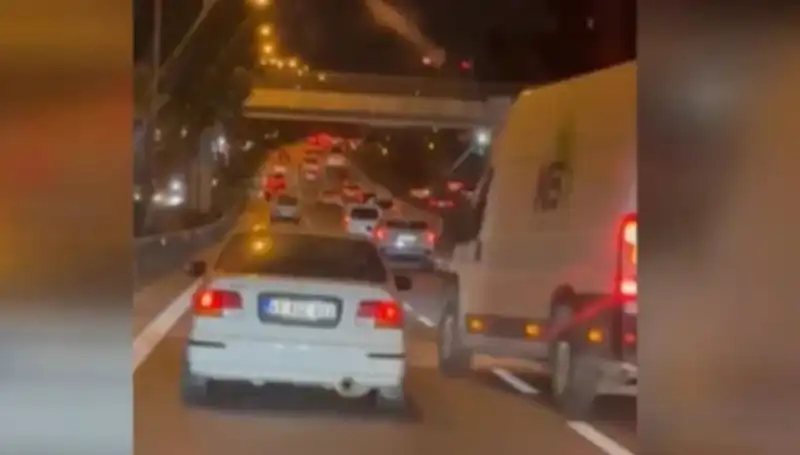 Tuzla'da Makas Terörü: Kaçan Sürücü İki Gün İçinde Yakalandı!