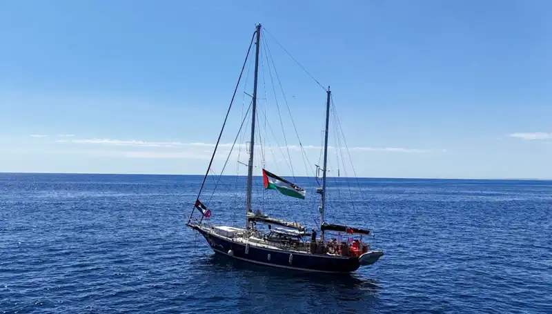 Türk Aktivist Açıklıyor: İtalya'dan Gazze'ye Yelken Açan Destekçiler Kimler?