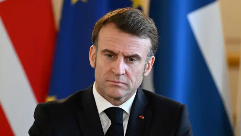 Ukrayna Krizi: Macron, Rubio ve Witkoff ile Acil Zirveye Hazırlanıyor