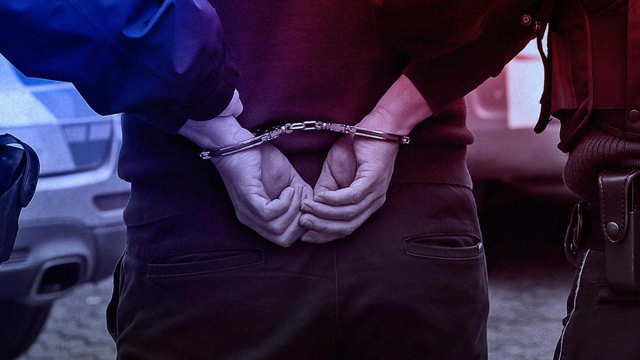 Edirne'de Gri Kategorideki 2 Terörist Yakalandı