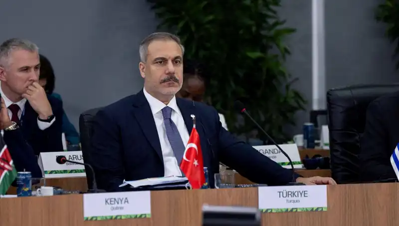 Yapay Zeka Tartışmaları BRICS Zirvesi'nde Bakan Fidan ile Çığır Açtı